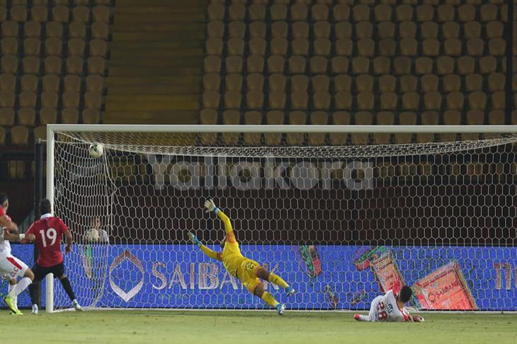الزمالك واف سي مصر